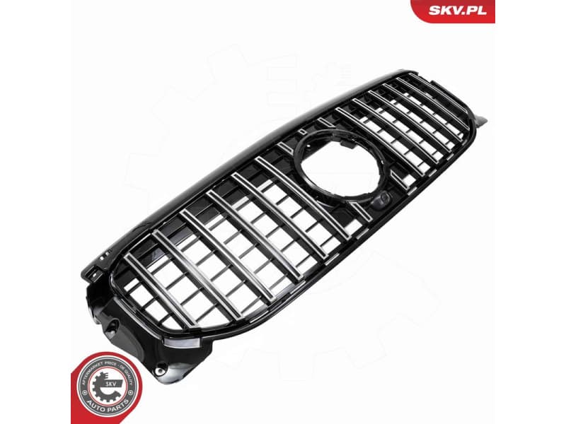 Radiator Grille 66SKV604 - image 4