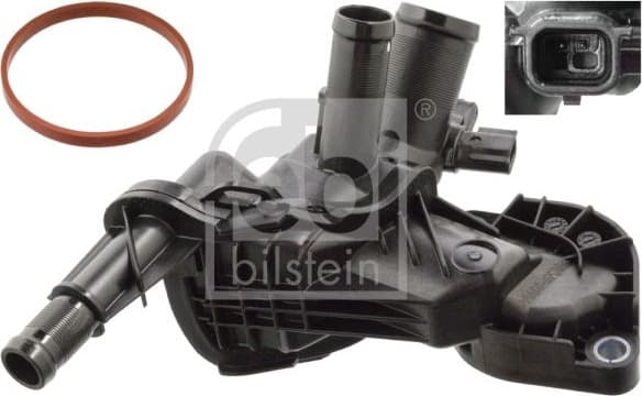 Thermostat, coolant 104791