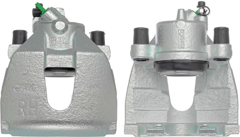 Brake Caliper 24.3571-9814.5 - image 2