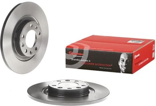 Brake Disc PRIME LINE - UV Coated 08.C309.11 - image 4