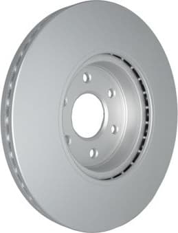Brake Disc PRO HC 8DD 355 131-401 - image 3