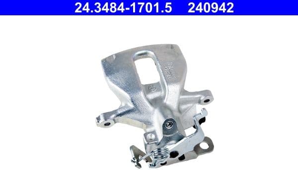 Brake Caliper 24.3484-1701.5 - image 2