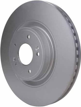 Brake Disc PRO HC 8DD 355 132-651