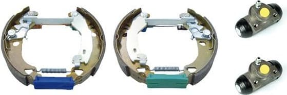 Brake Shoe Set ESSENTIAL LINE - Standard Kit K23039
