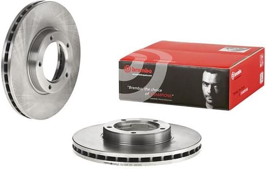 Brake Disc PRIME LINE 09.6710.10 - image 2