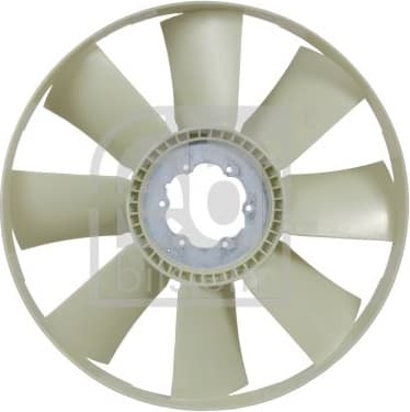 Fan Wheel, engine cooling 38212