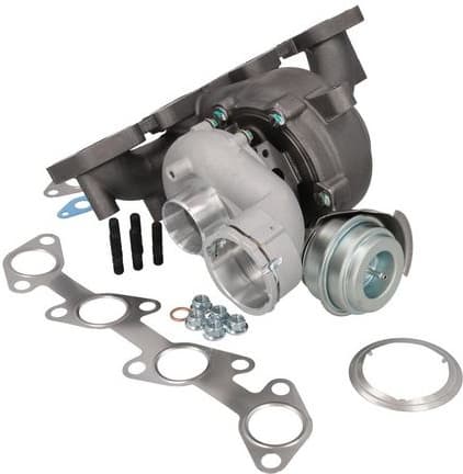 Charger, charging (supercharged/turbocharged) 8600194