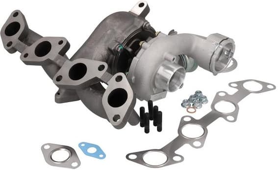 Charger, charging (supercharged/turbocharged) 8600194 - image 4