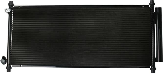 Condenser, air conditioning 1986AD2252