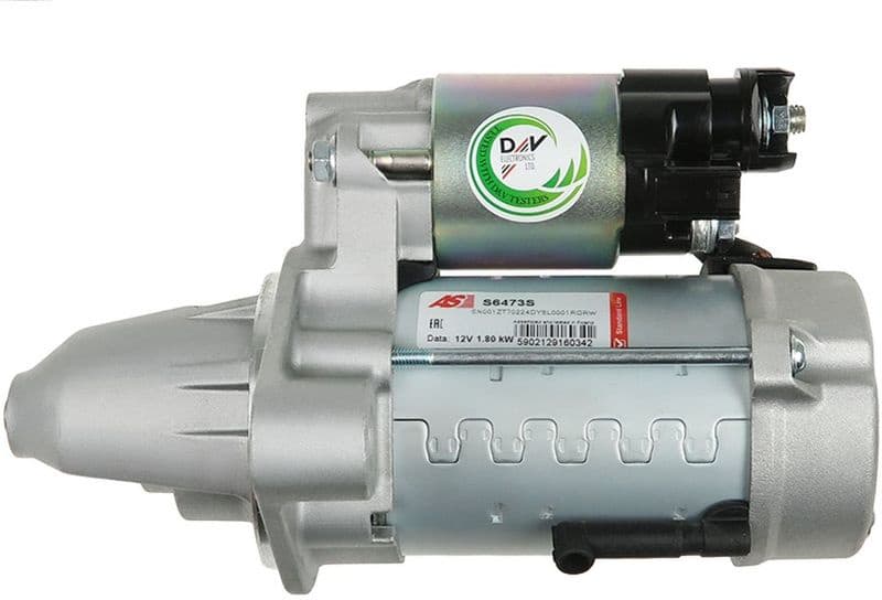 Starter AS S6473S - image 4