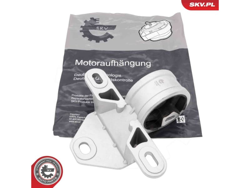 Mounting, engine 75SKV020