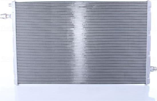 Radiator, engine cooling 606327