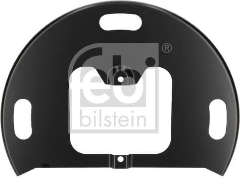 Splash Guard, brake disc 197166