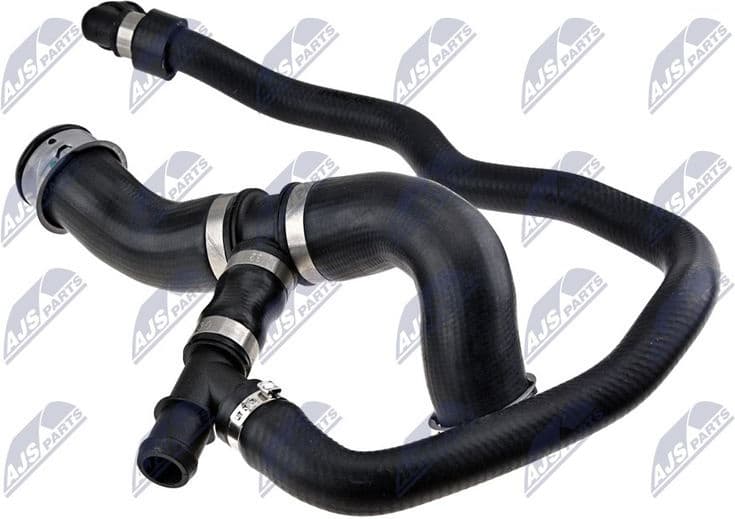 Radiator Hose CPP-ME-052 - image 2