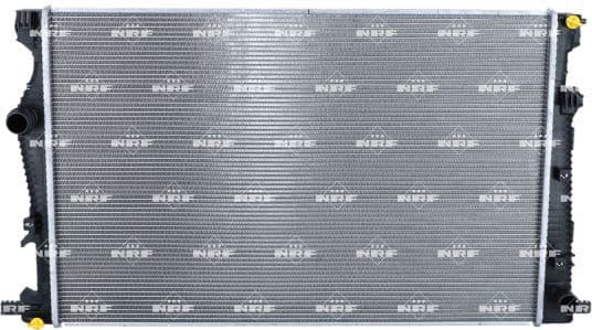 Radiator, engine cooling 550123