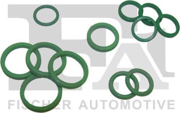 Seal Ring Set, air conditioning 3418-005