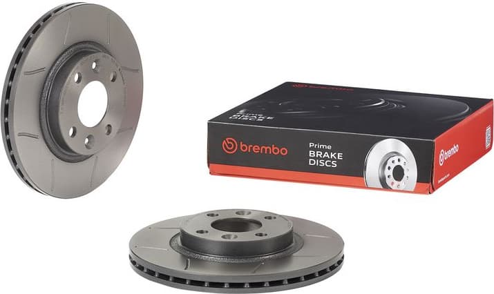 Brake Disc XTRA LINE - Max 09.C285.75 - image 2
