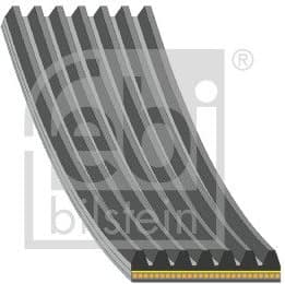 V-ribbed Belt 192642