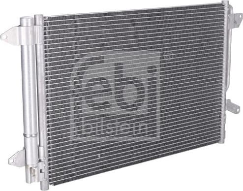 Condenser, air conditioning 194587 - image 2