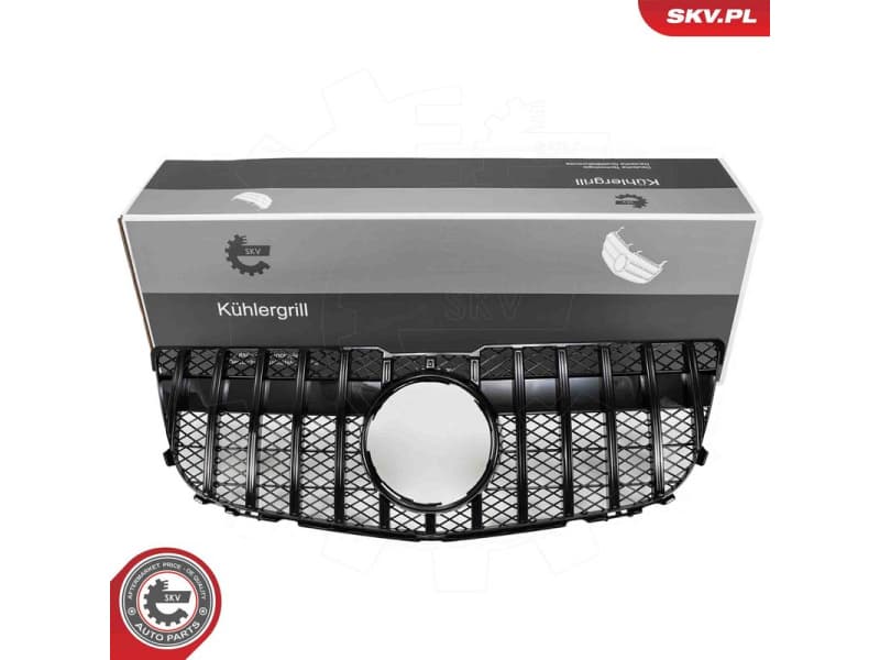 Radiator Grille 66SKV600