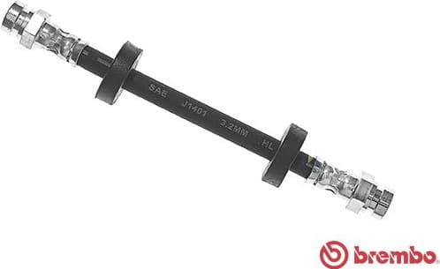 Brake Hose ESSENTIAL LINE T50060 - image 2