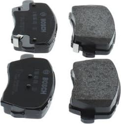 Brake Pad Set, disc brake 0 986 460 078 - image 4