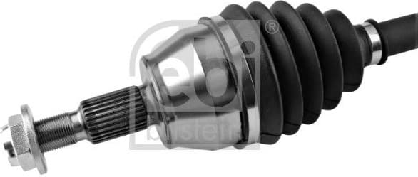 Drive Shaft 188145 - image 2