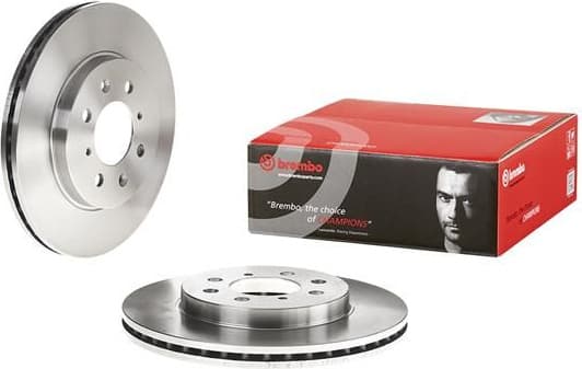 Brake Disc PRIME LINE 09.A357.10 - image 4