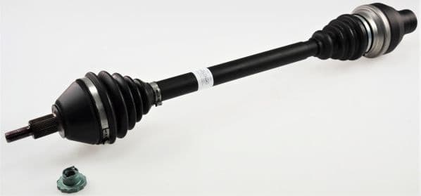 Drive Shaft GKN Automotive OE-Technology 50° GKND10147