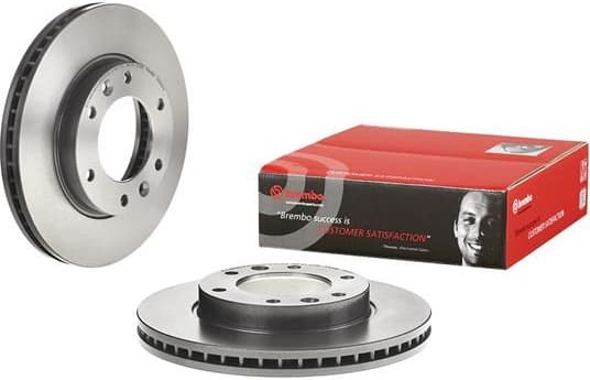 Brake Disc PRIME LINE - UV Coated 09.A632.11 - image 4
