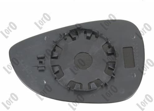 Mirror Glass, exterior mirror LORO 1214G01