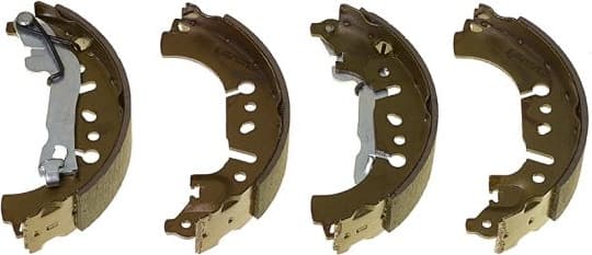 Brake Shoe Set ESSENTIAL LINE S23580 - image 4
