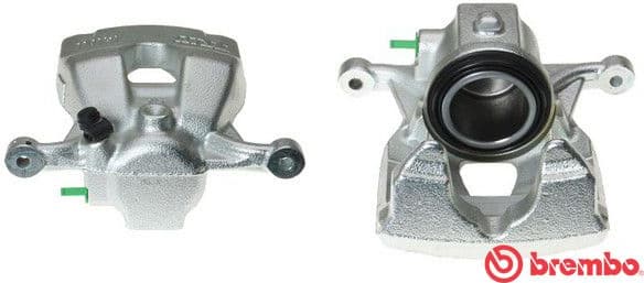 Brake Caliper ESSENTIAL LINE F 06 222
