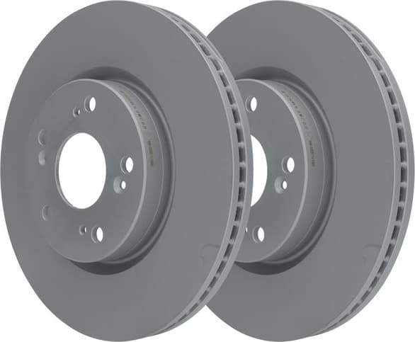 Brake Disc 24.0125-0216.1 - image 2