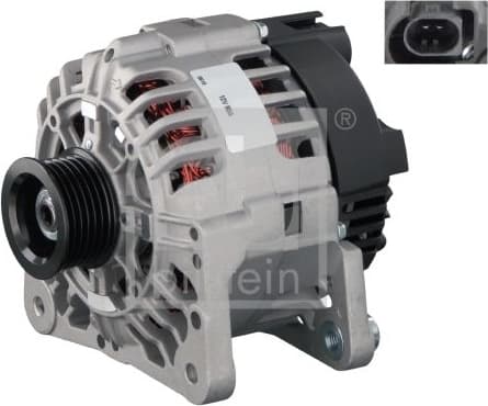 Alternator 102934