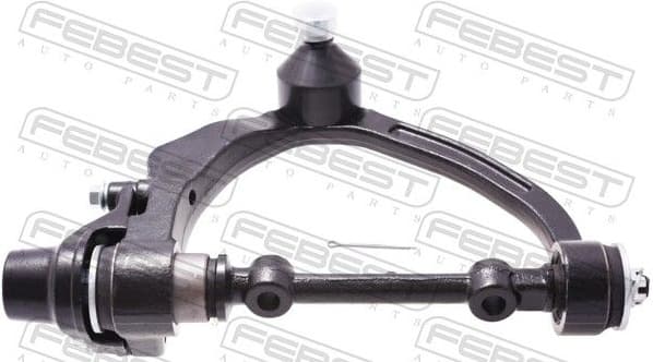 Control/Trailing Arm, wheel suspension 2224-BONRR