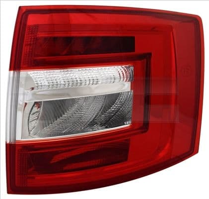 Tail Light Assembly 11-14596-06-2