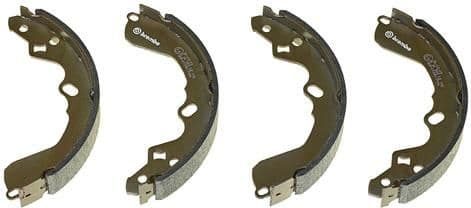 Brake Shoe Set ESSENTIAL LINE S30508 - image 4