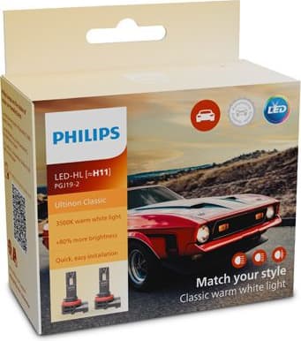 Bulb Ultinon Classic LED-HL 11362U2510C2