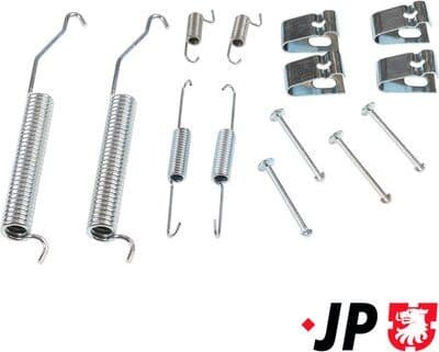 Accessory Kit, brake shoes JP 1564005710