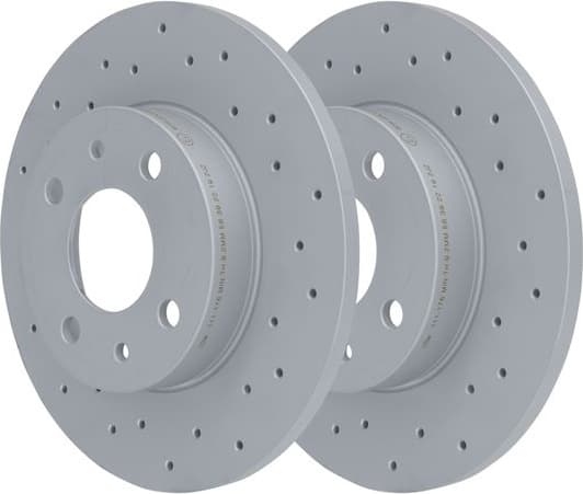 Brake Disc 24.0111-0176.1 - image 3
