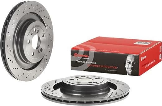 Brake Disc PRIME LINE - UV Coated 09.A907.11 - image 4