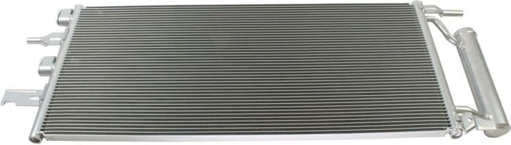 Condenser, air conditioning AC830386 - image 2