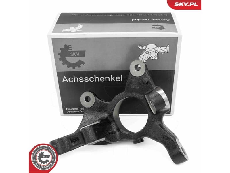 Steering Knuckle, wheel suspension 73SKV022