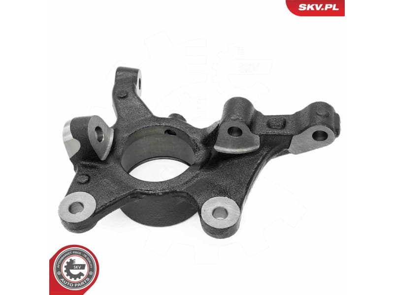 Steering Knuckle, wheel suspension 73SKV022 - image 2