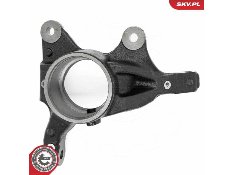Steering Knuckle, wheel suspension 73SKV022 - image 4