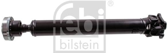 Propshaft, axle drive 196139