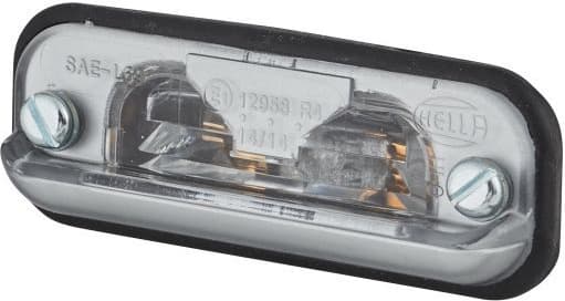 Licence Plate Light 2KA 001 378-001