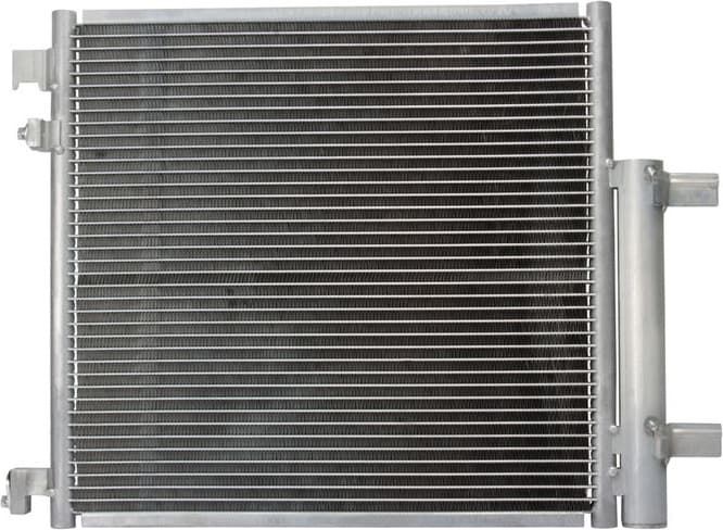 Condenser, air conditioning 1986AD2272