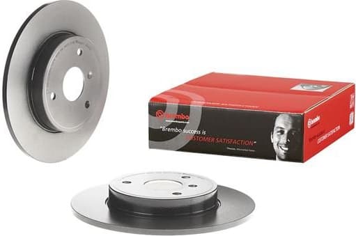Brake Disc PRIME LINE - UV Coated 08.8163.21 - image 4